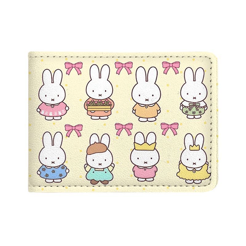New Miffy Bunny Cute Creative  - Car Accessories Cute 评论和价格