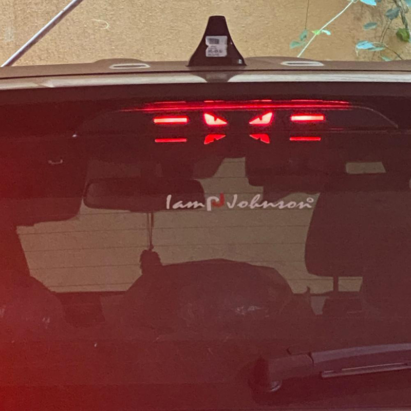 Car Sticker Accessories Tailli - Car Accessories Logo 评论和价格