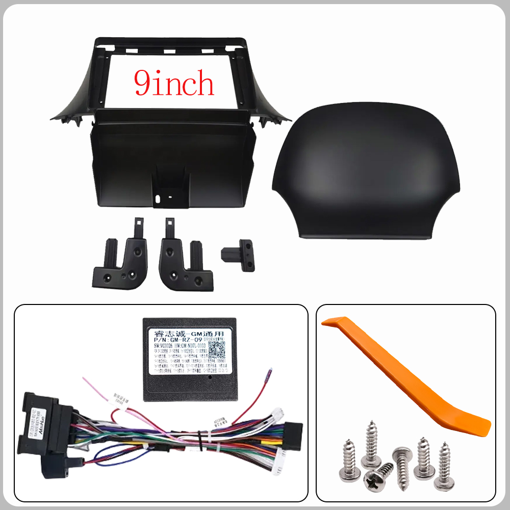 For Chevrolet Orlando 2009-201 - Car Accessories Dashboard 评论和价格