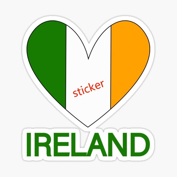Ireland  Decal Sticker Car Tru - Car Accessories Ireland 评论和价格