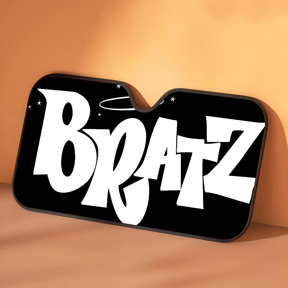 B-Bratzs Car Sunshade Shield W - Car Accessories For Inside 评论和价格