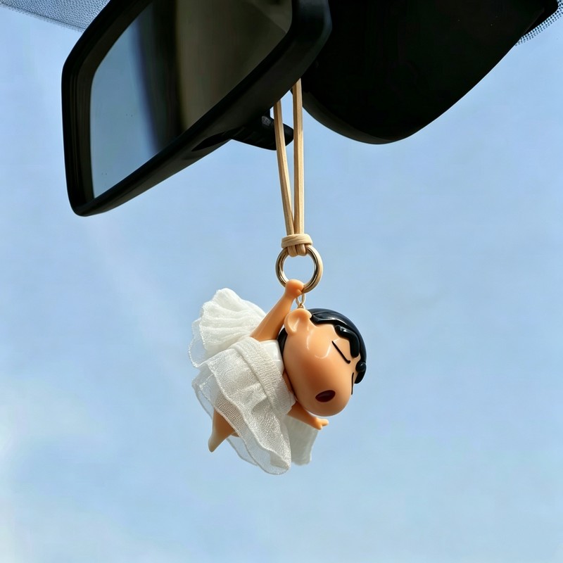 Crayon Shin-Chan Angel Ballet  - Car Accessories Papar 评论和价格