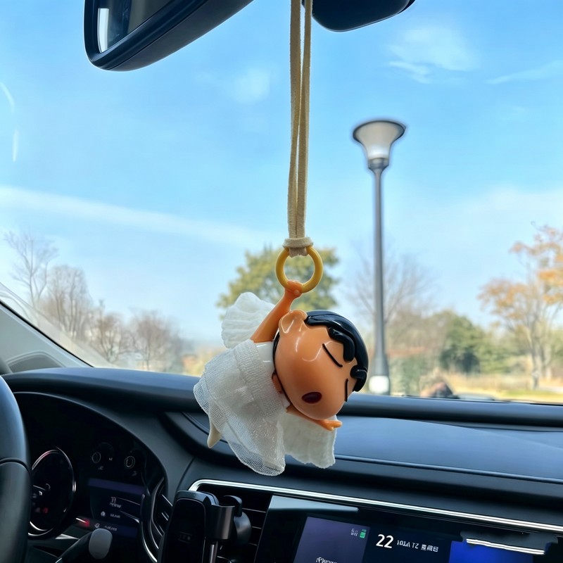 Crayon Shin-Chan Angel Ballet  - Car Accessories Papar 评论和价格