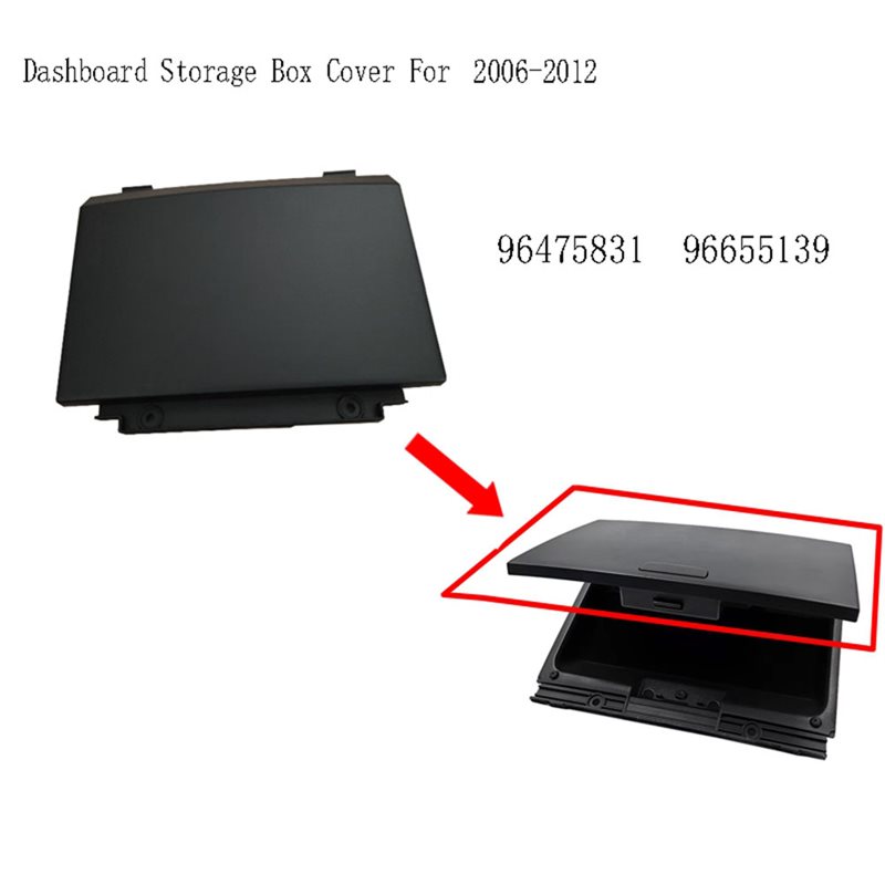 AEA7-96475831 Dashboard Storag - Car Accessories Dashboard 评论和价格