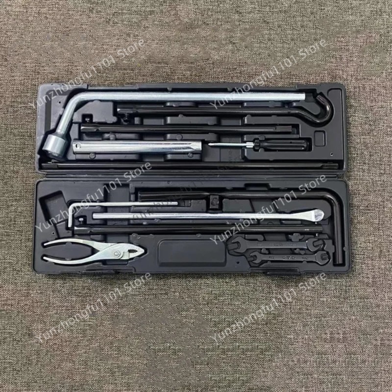 Auto Emergency Toolbox For 08- - Car Emergency Tool Kit 评论和价格