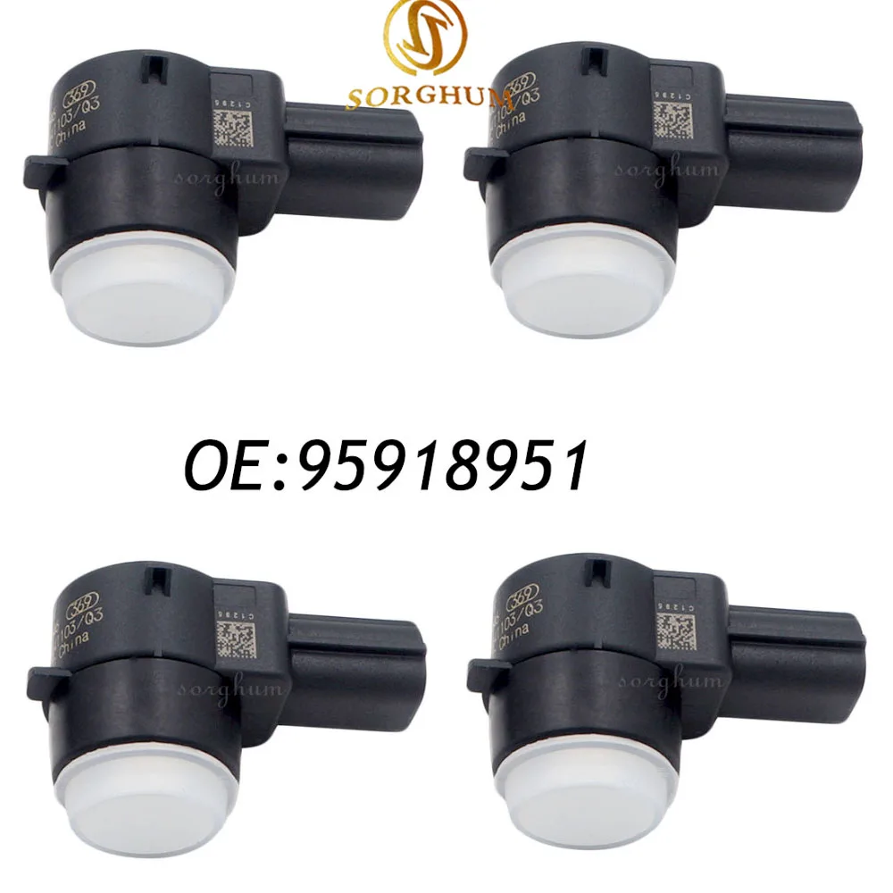 4PCS PDC Backup Reverse Parkin - Parking Sensor Reverse 评论和价格