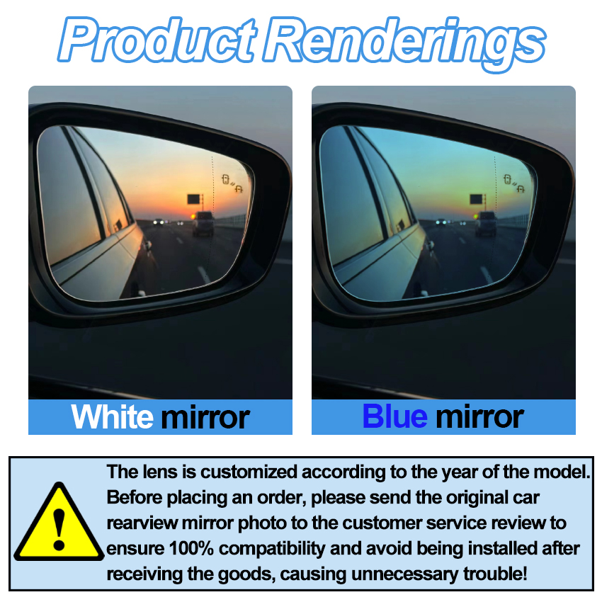 Rearview Mirror For Mercedes-B - Car Accessories In India 评论和价格