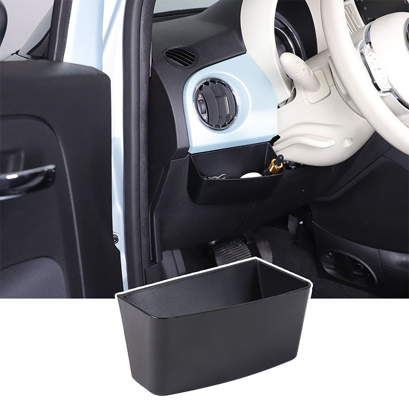 For Fiat 500 2010-2026 Car Das - Car Accessories Dashboard 评论和价格