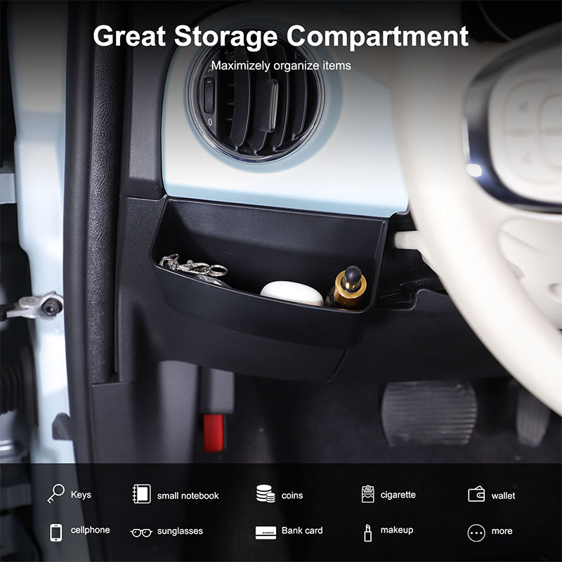 For Fiat 500 2010-2026 Car Das - Car Accessories Dashboard 评论和价格