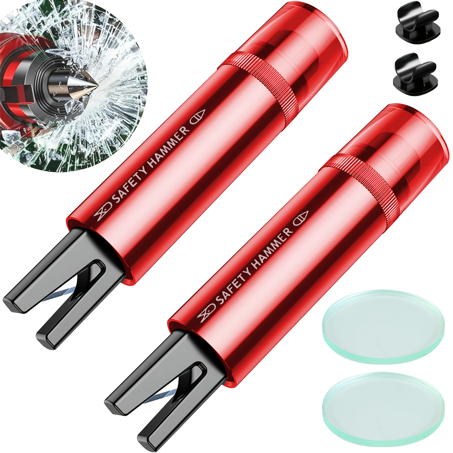 2 Safe Pro X Car Emergency Ham - Car Emergency Tool Kit 评论和价格