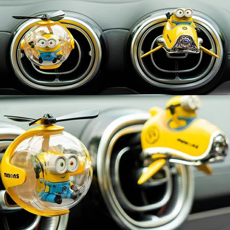 Minionsed Car Air Freshener, C - Car Air Freshener Vent 评论和价格