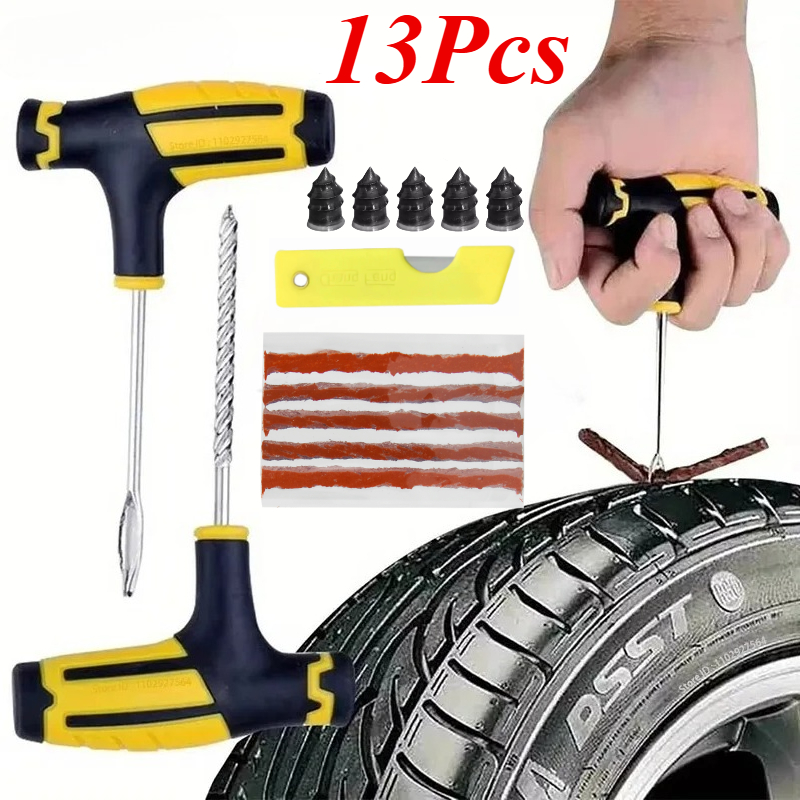 Emergency Heavy Duty Car Tire  - Car Emergency Tool Kit 评论和价格