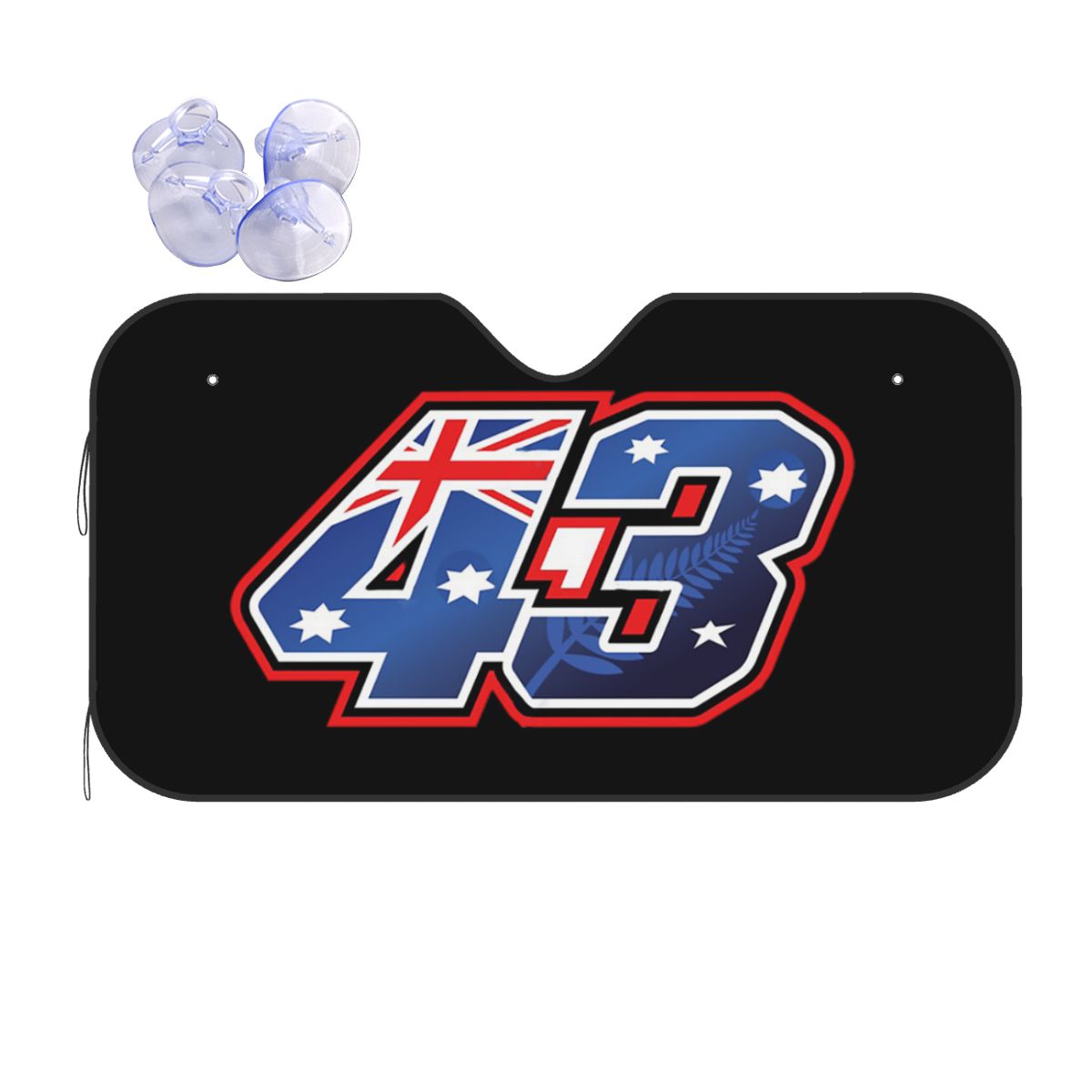 Jack Miller Number 43 Australi - Car Accessories Australia 评论和价格