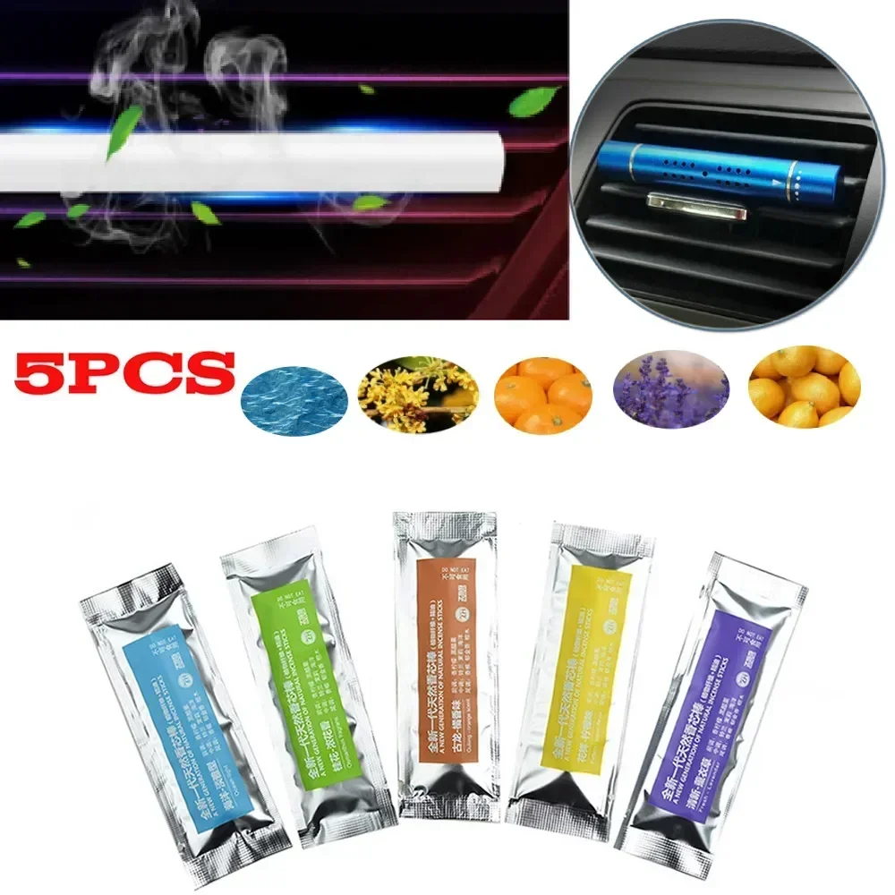 Car Air Vent Freshener Refills - Car Air Freshener Vent 评论和价格