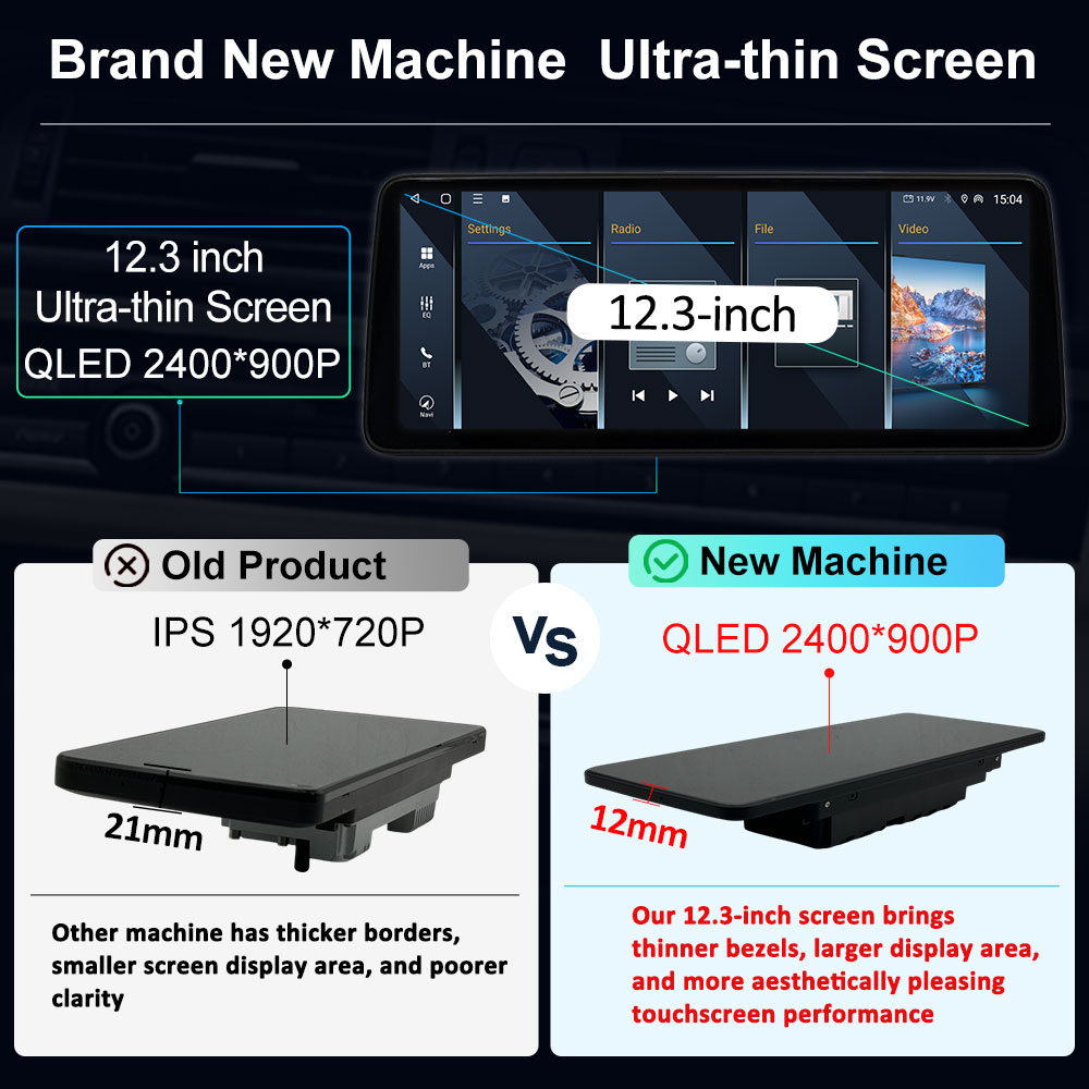 Android 16 BT for BMW 1 Series - Car Accessories In India 评论和价格
