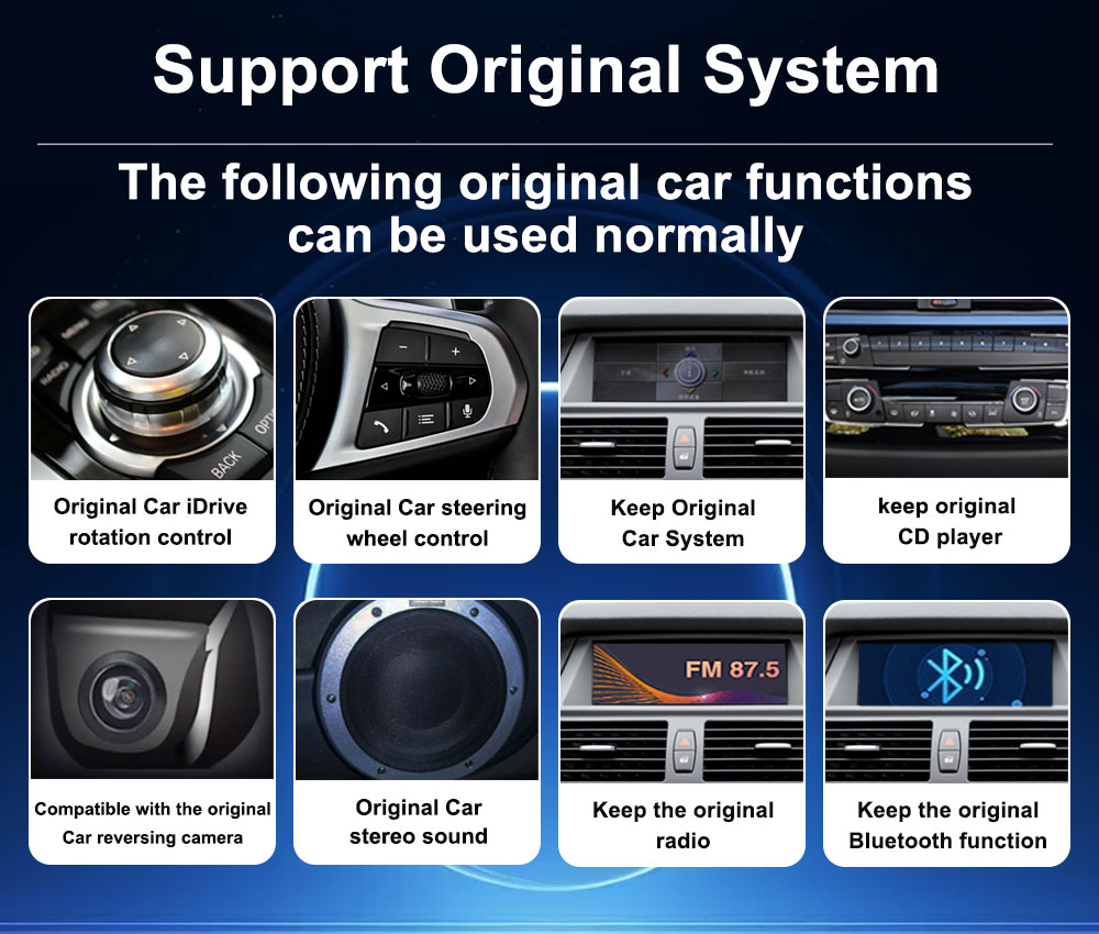 Android 16 BT for BMW 1 Series - Car Accessories In India 评论和价格