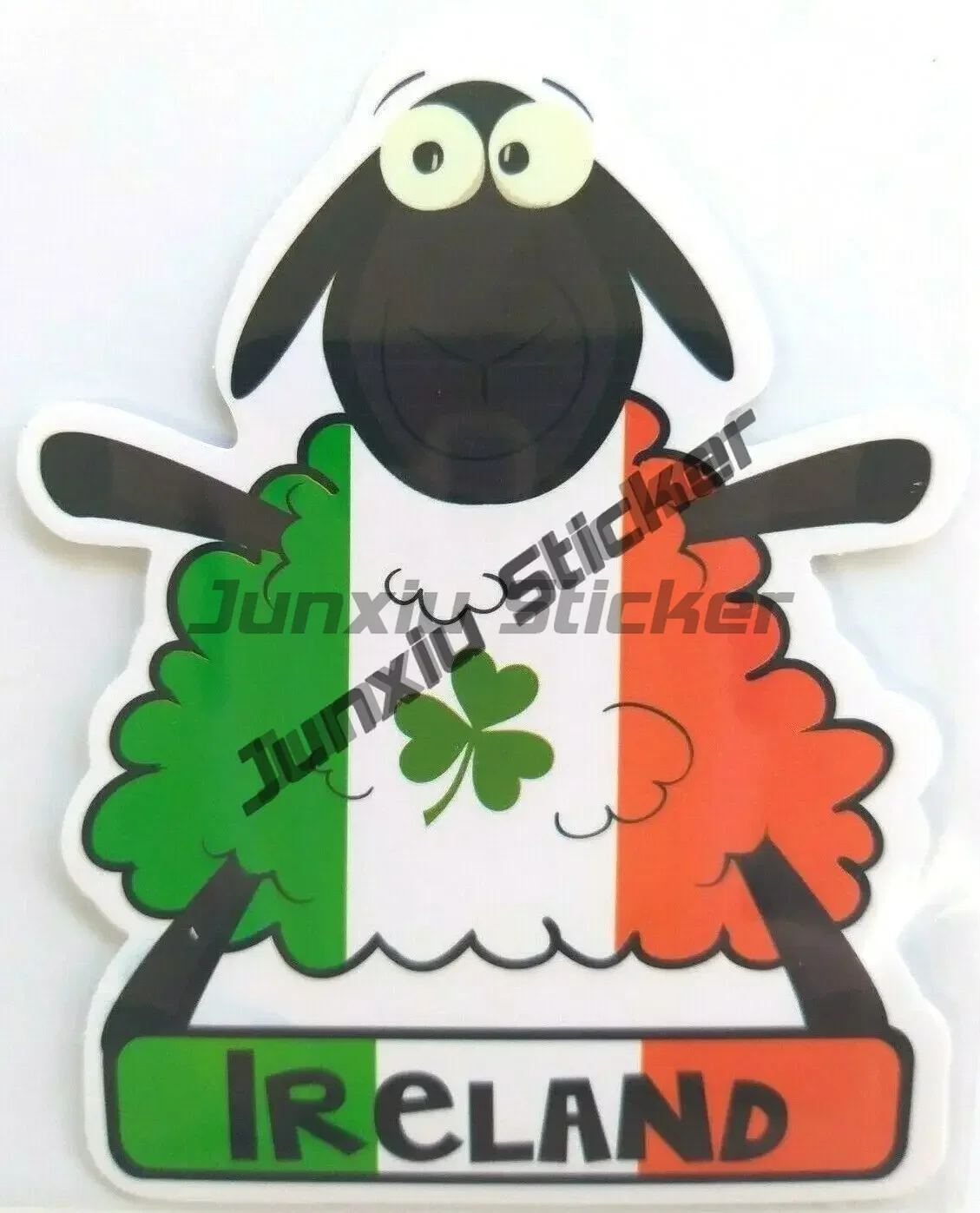 Ireland Flag Wings Creative Mo - Car Accessories Ireland 评论和价格