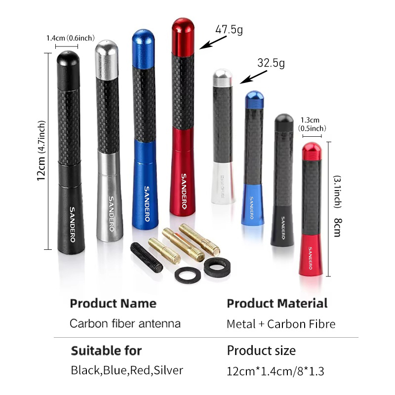 8/12CM Universal Enhanced Sign - Car Accessories Logo 评论和价格