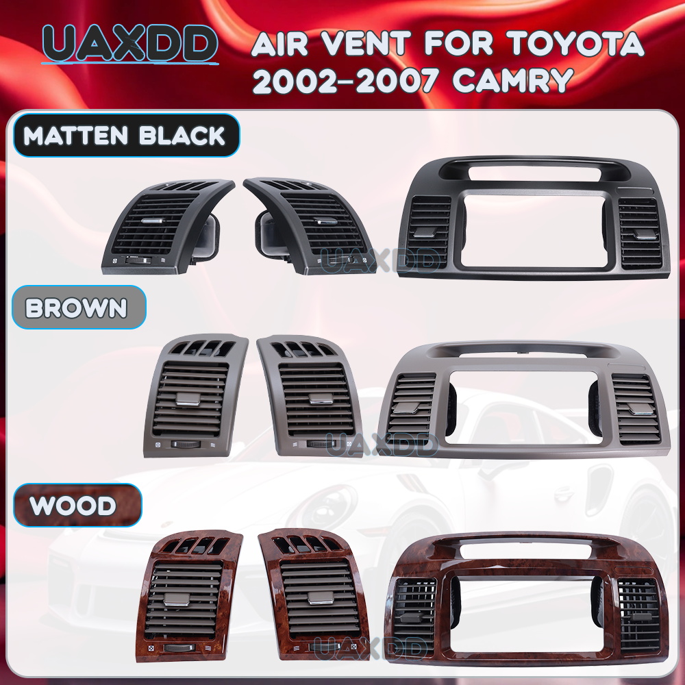 AIR VENT For Toyota 2002-2007  - Car Accessories Dashboard 评论和价格