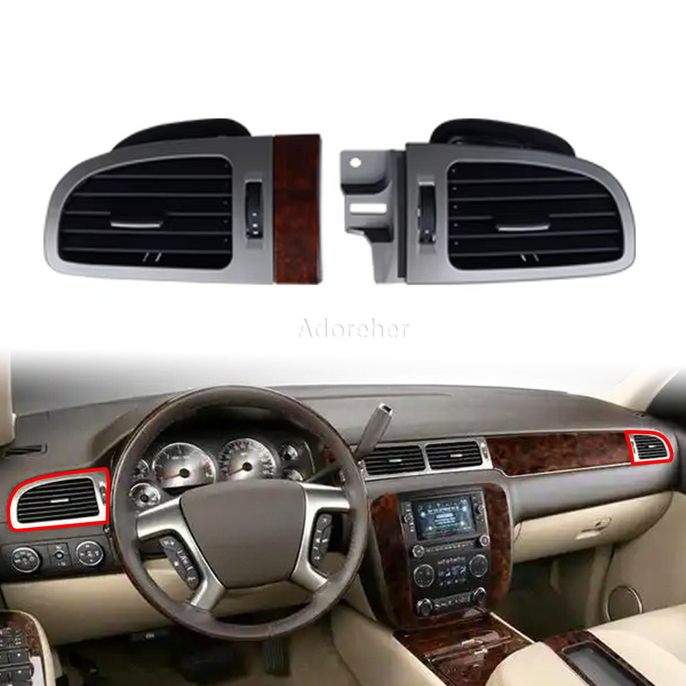 Air AC Conditioning Grille Ven - Car Accessories Dashboard 评论和价格