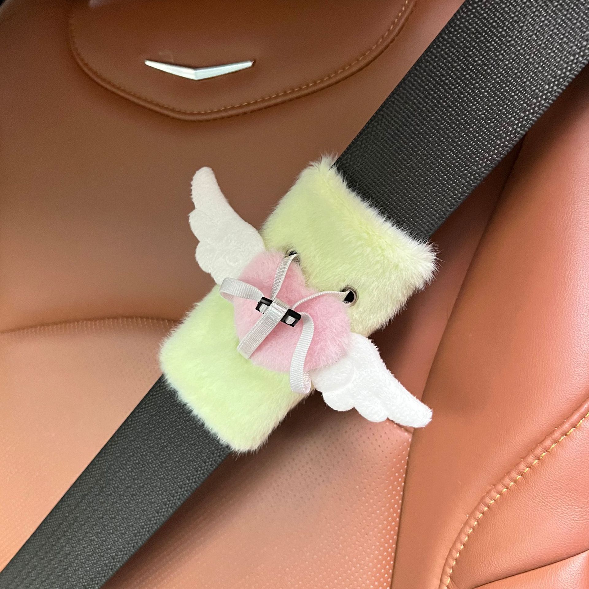 NEW 1PCS Car Cartoon Soft Seat - Car Accessories Papar 评论和价格