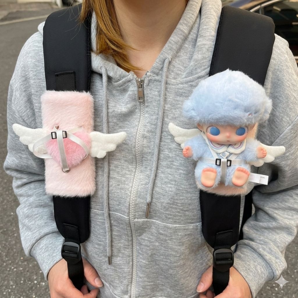 NEW 1PCS Car Cartoon Soft Seat - Car Accessories Papar 评论和价格