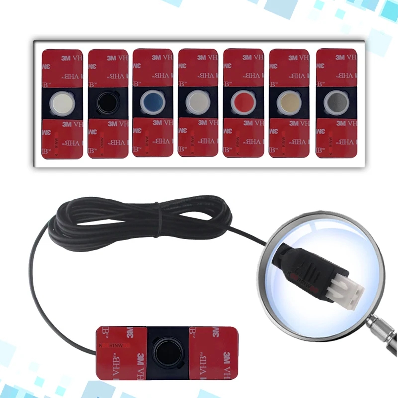 Cars Sensor Kit 16.5MM Parktro - Car Accessories In India 评论和价格