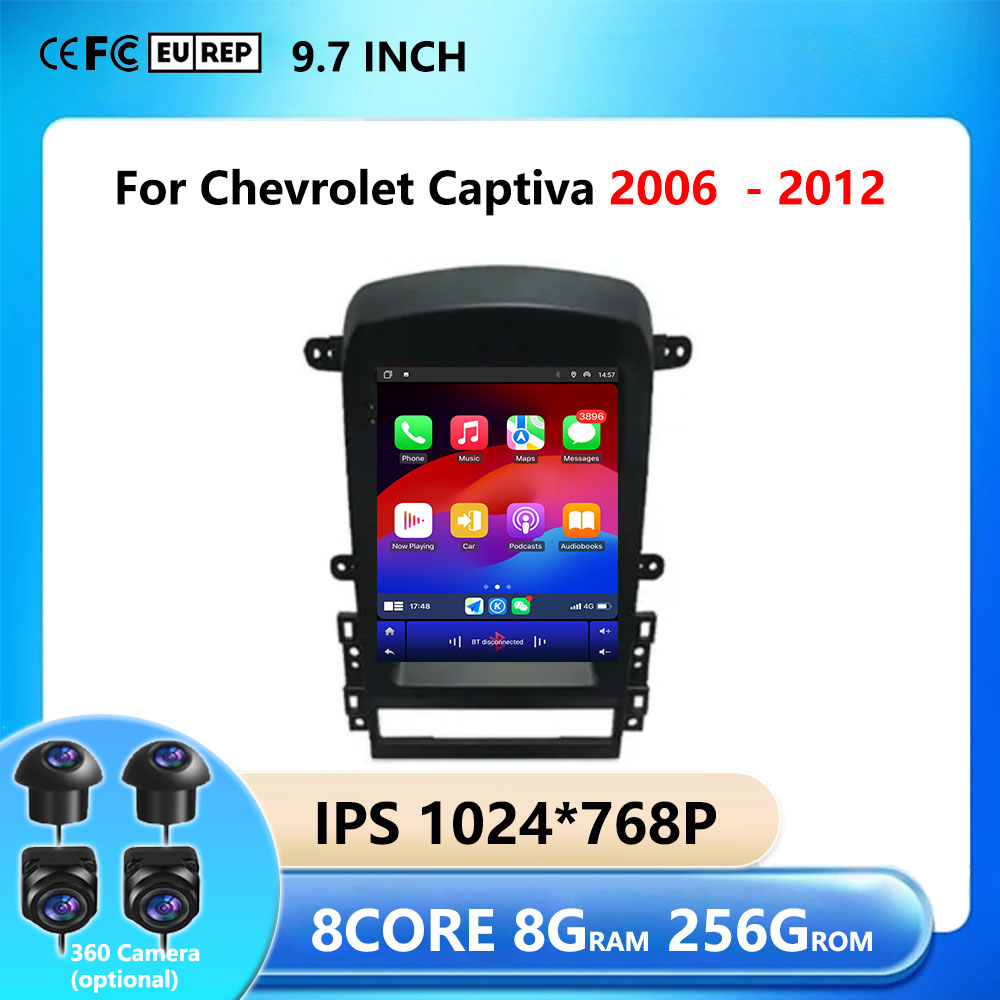 9.7 inch Android 16 Car Radio  - Car Accessories In India 评论和价格