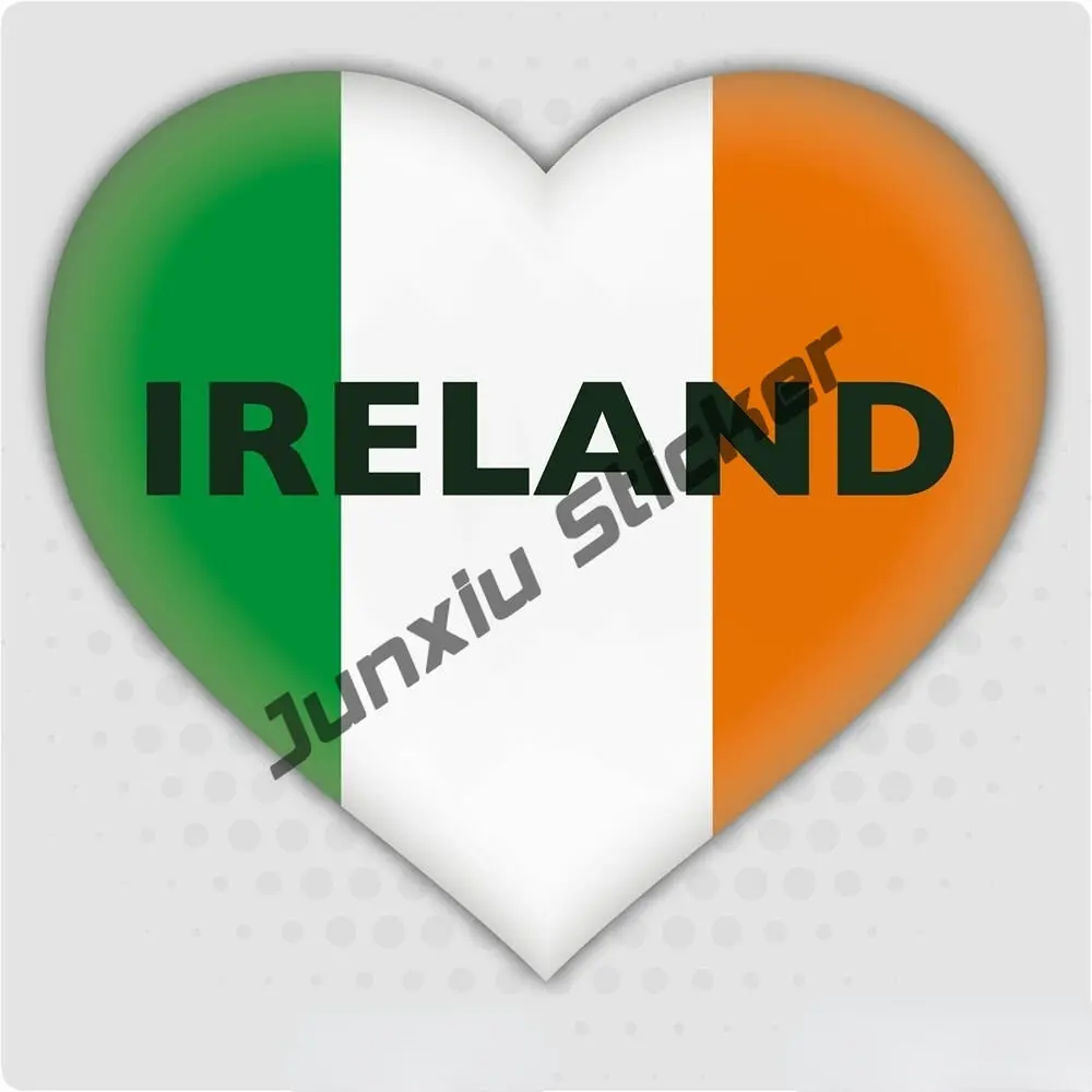 Irish Crest Sticker Self-adhes - Car Accessories Ireland 评论和价格