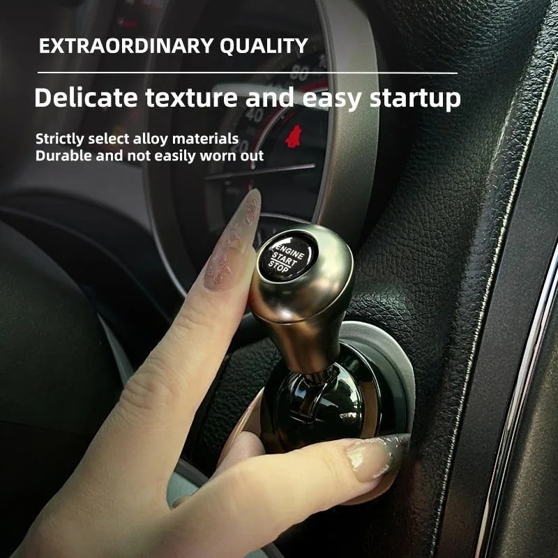 Retro Joystick Decoration Car  - Car Accessories Papar 评论和价格