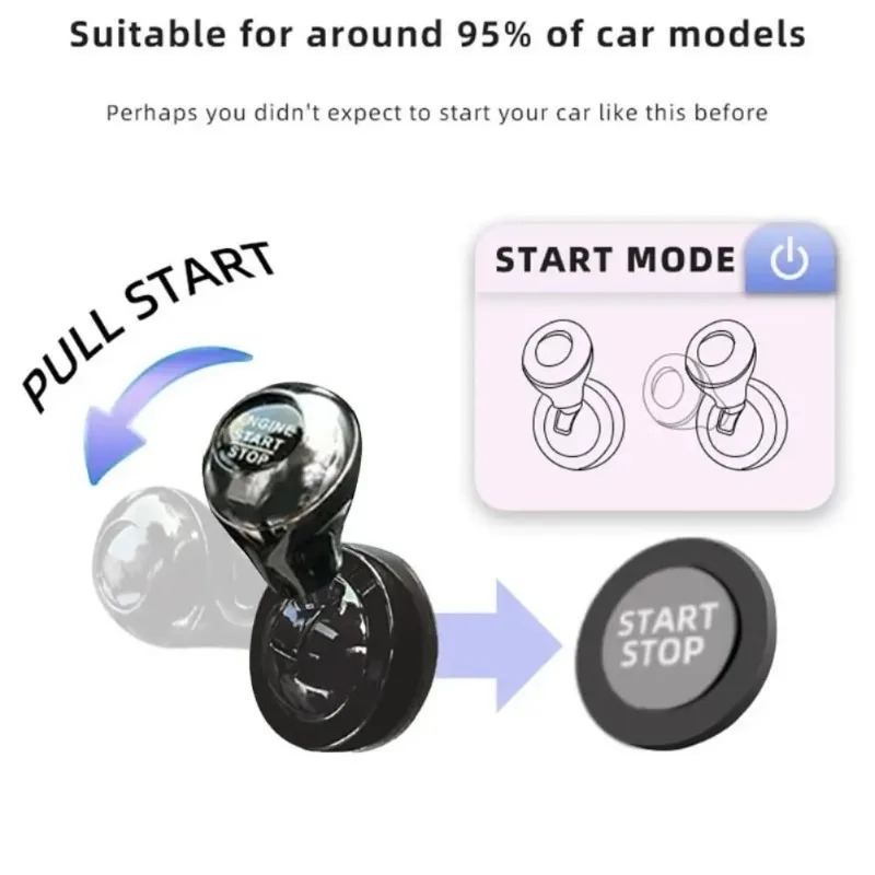 Retro Joystick Decoration Car  - Car Accessories Papar 评论和价格