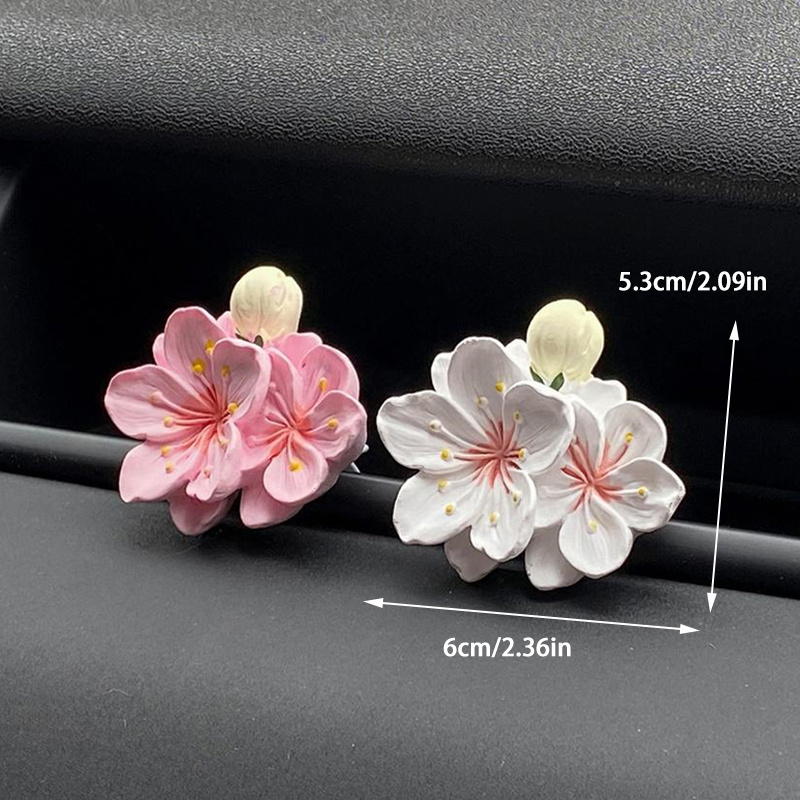 1pc Car Fashion Small Exquisit - Car Air Freshener Vent 评论和价格