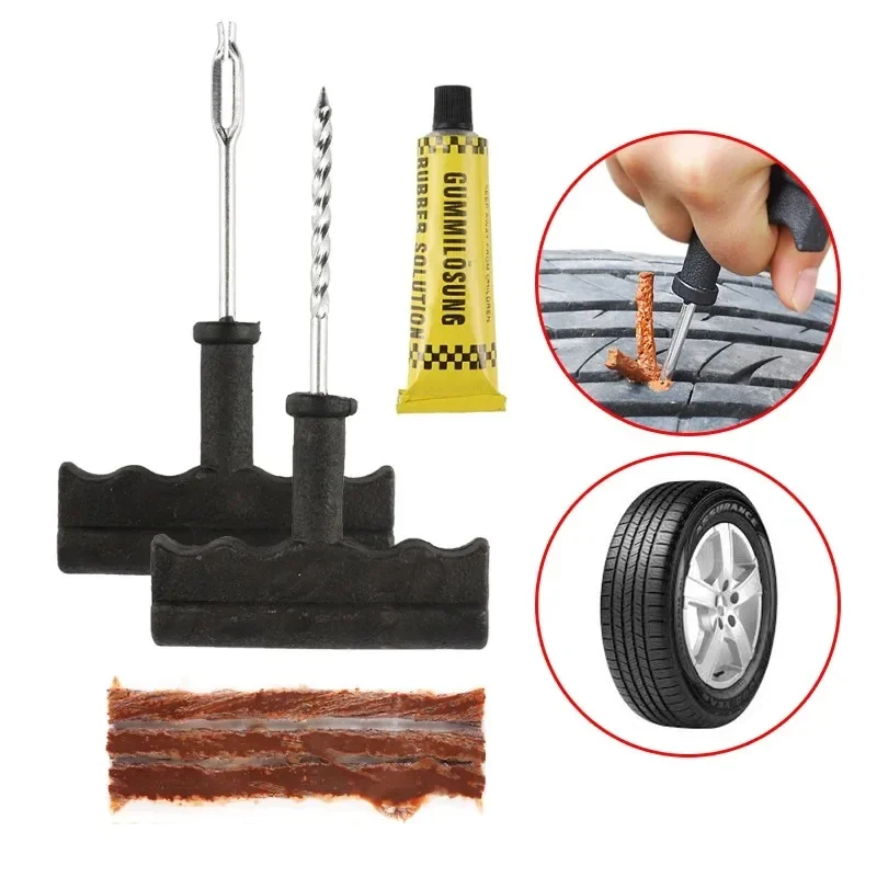 Roadside Emergency Tubeless Ti - Car Emergency Tool Kit 评论和价格
