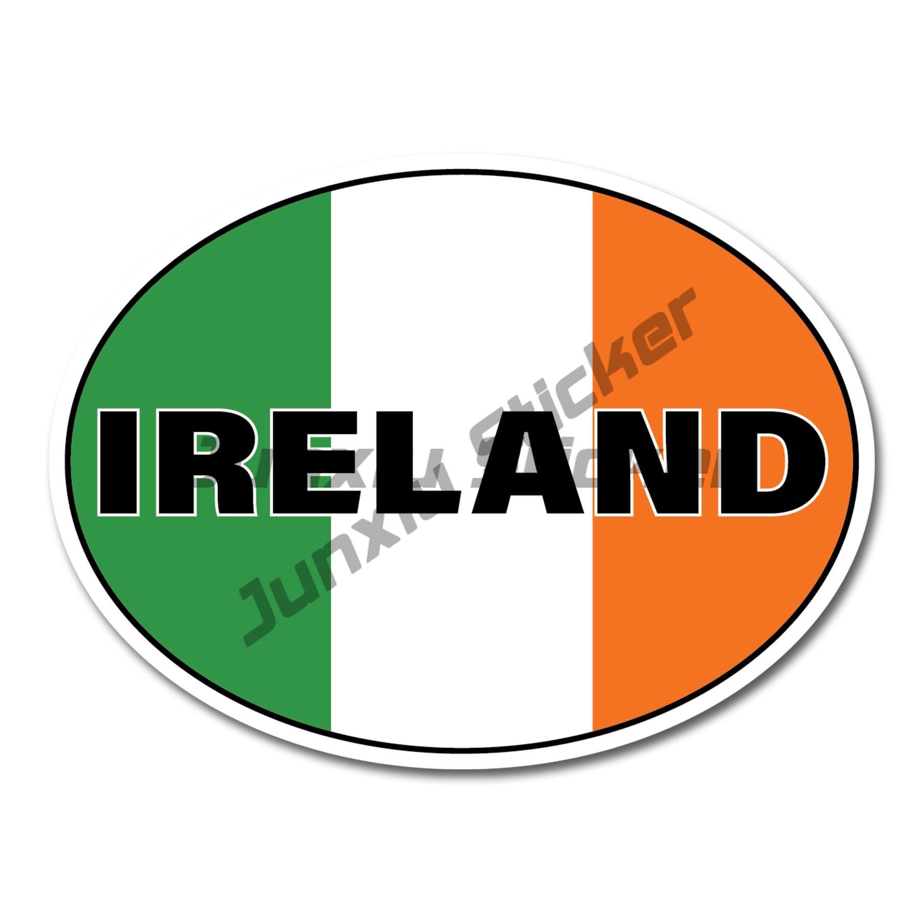 Ireland Coat of Arms Harp Stic - Car Accessories Ireland 评论和价格