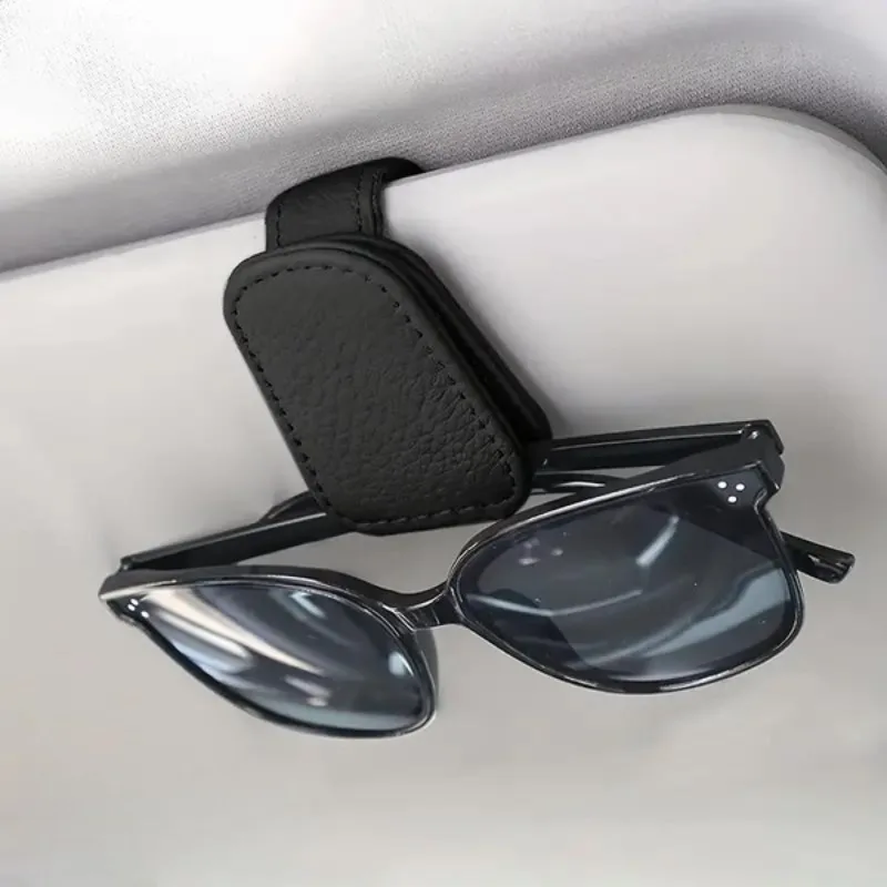 Car Sun Visor Glasses Case Hol - Car Accessories Papar 评论和价格