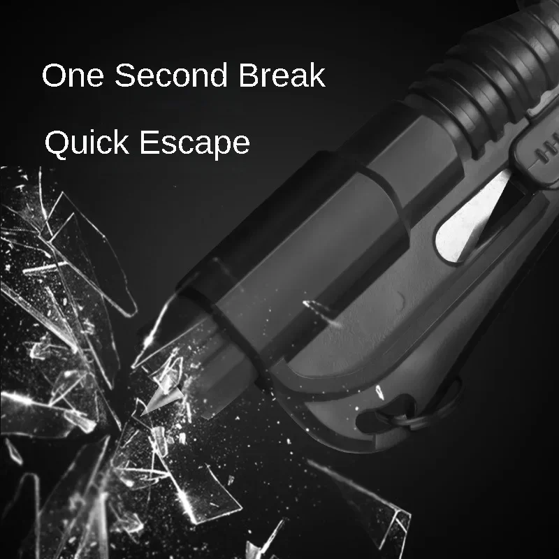 Safety Hammer Car Escape Tool  - Car Emergency Tool Kit 评论和价格