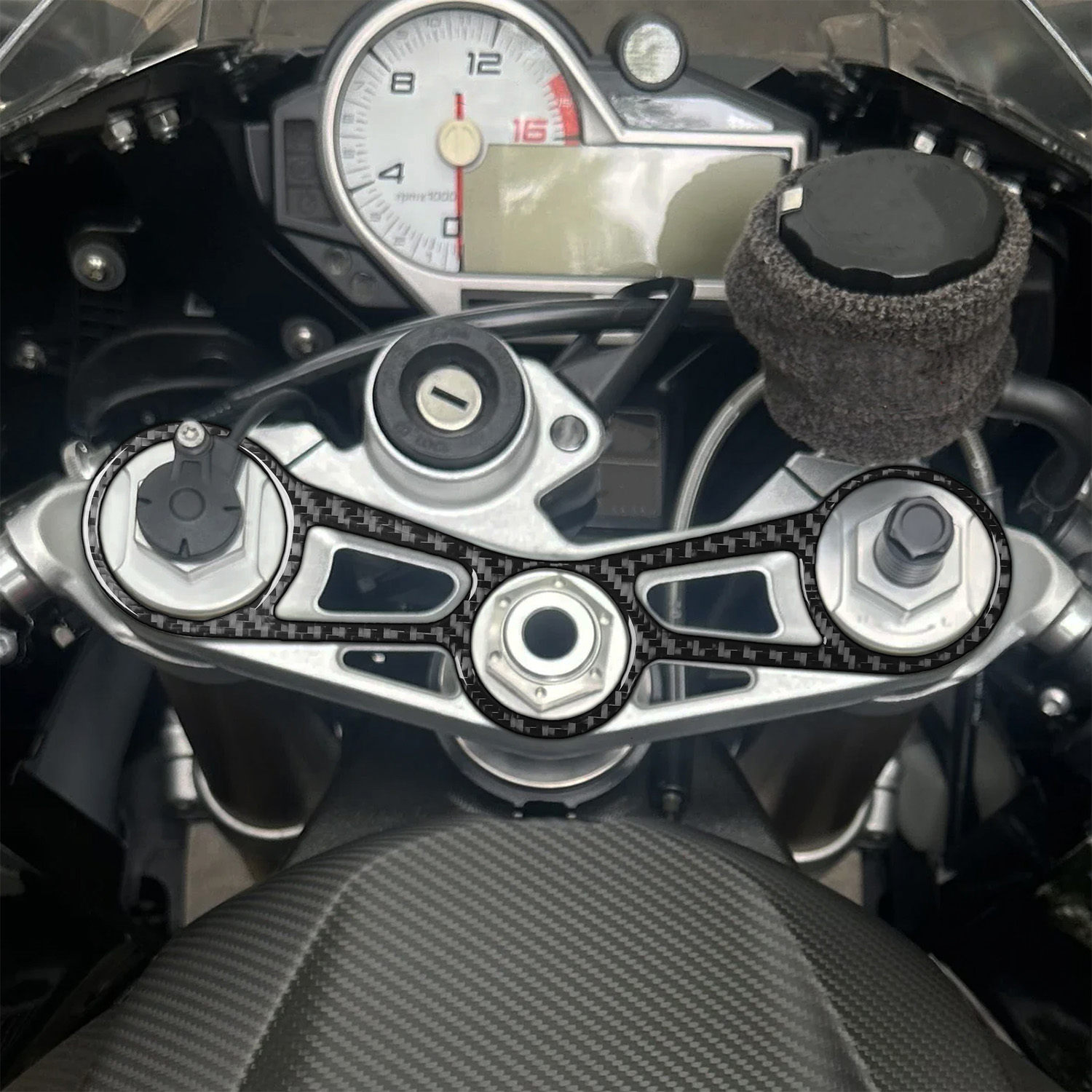 For BMW S1000 RR 2015-2019 Car - Car Accessories Dashboard 评论和价格