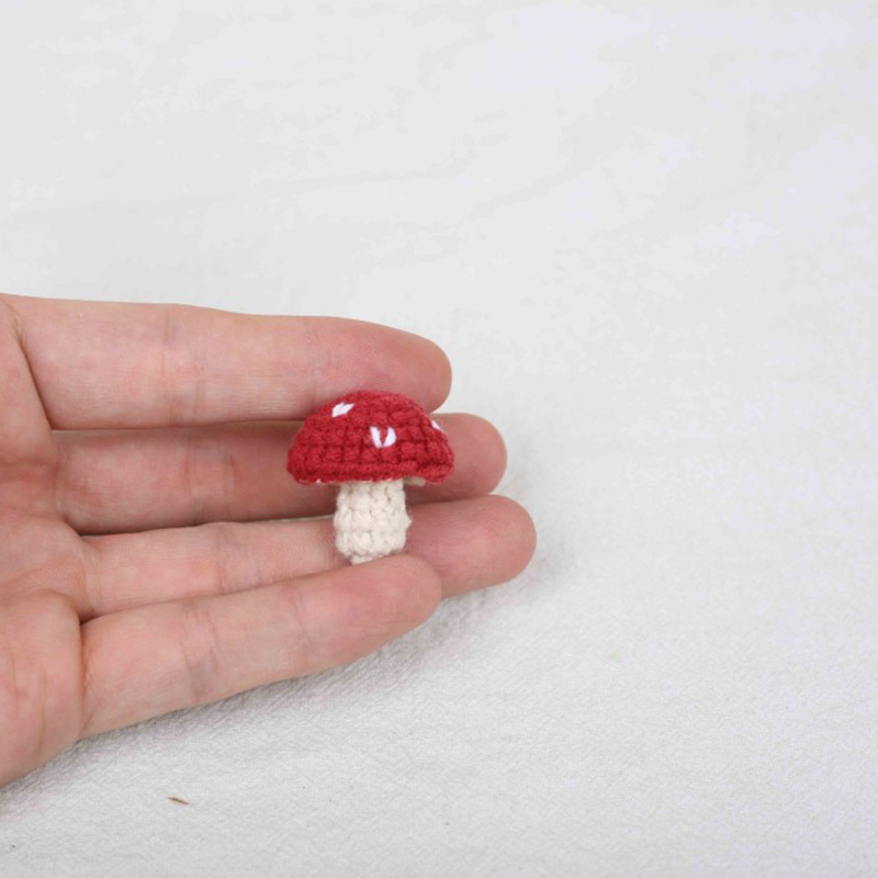 Multicolor Small Mushroom Croc - Car Accessories Wholesale 评论和价格
