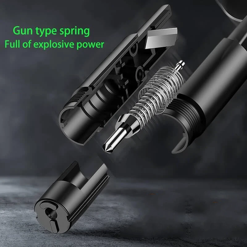 2-in-1 Car Emergency Escape To - Car Emergency Tool Kit 评论和价格