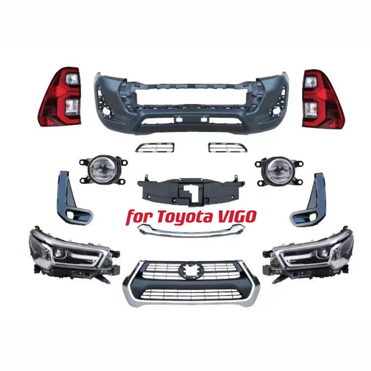 ForFor Toyota Vigo Hulix 1KD 2 - Car Accessories Wholesale 评论和价格