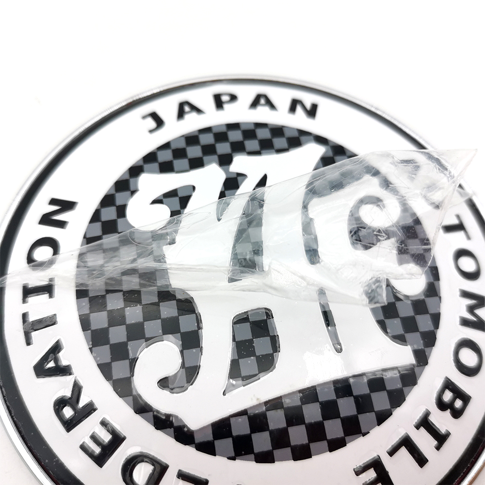 Racing Modification Universal  - Car Accessories Logo 评论和价格
