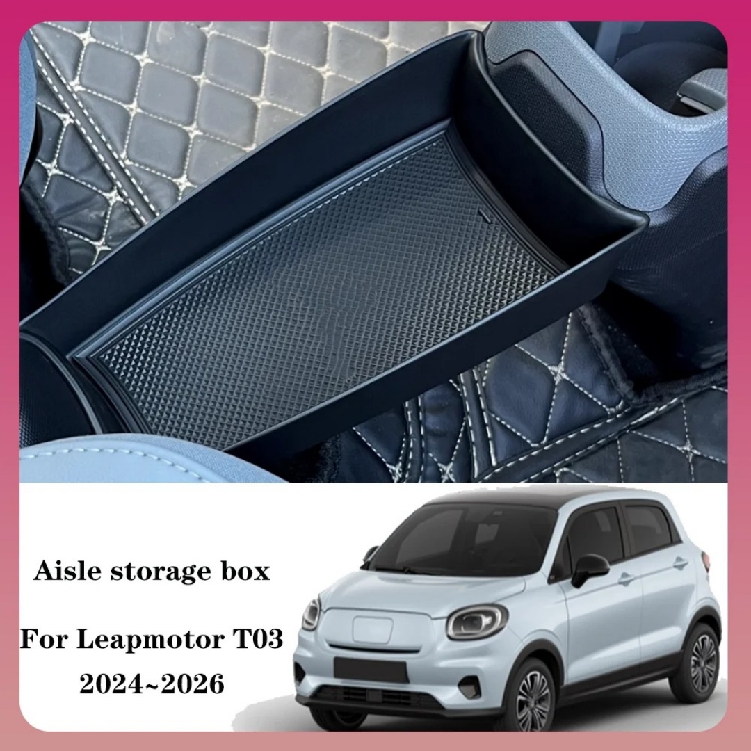 For Leapmotor T03 2024 2025 Ce - Car Accessories Papar 评论和价格