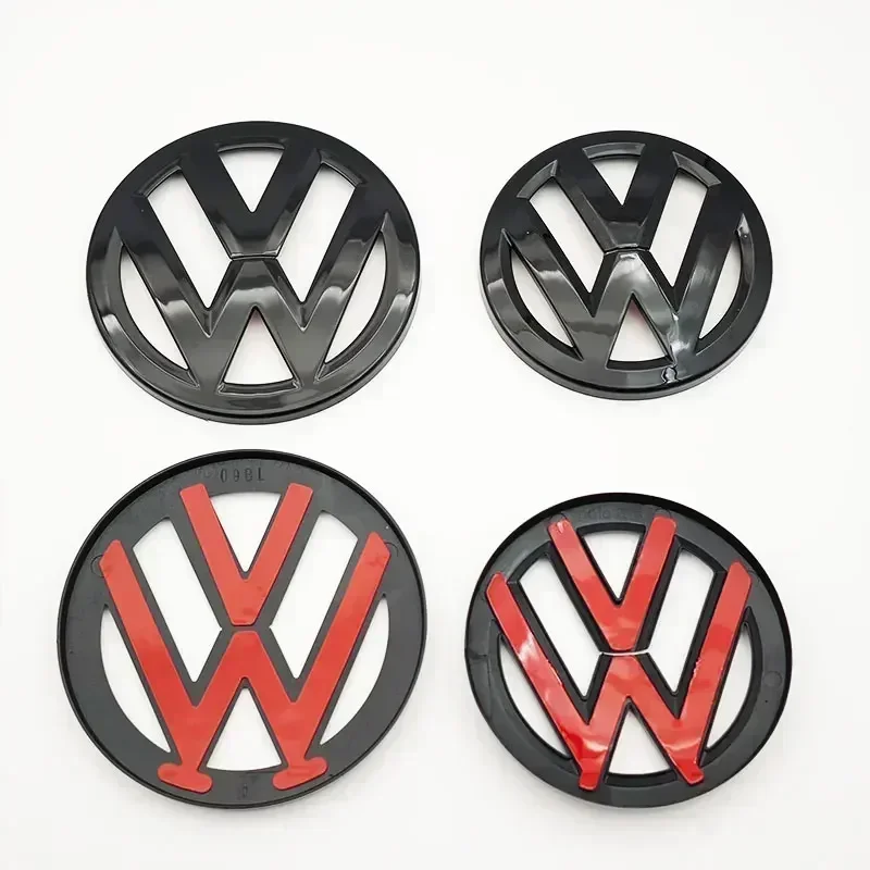 ABS 3D car front and rear badg - Car Accessories Quick Delivery 评论和价格