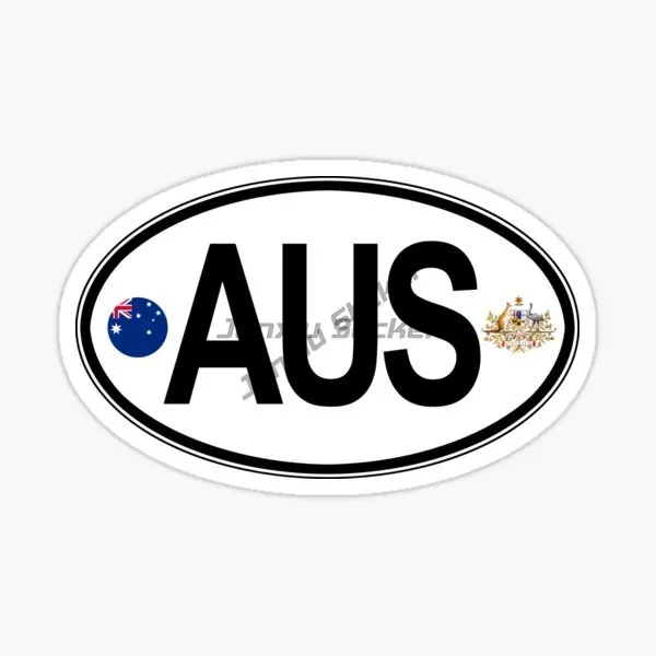 Creative AUS Australia Flag Ma - Car Accessories Australia 评论和价格