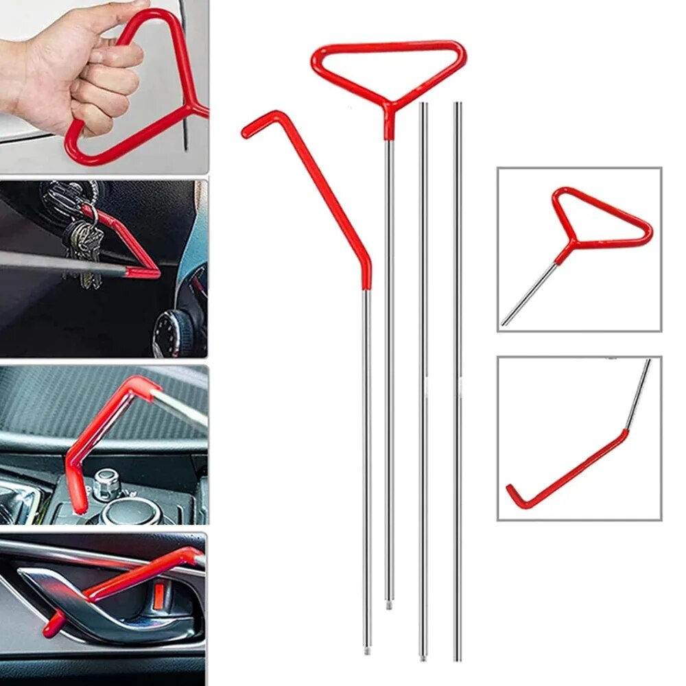 Car Wedge Pump Locksmith Thick - Car Emergency Tool Kit 评论和价格