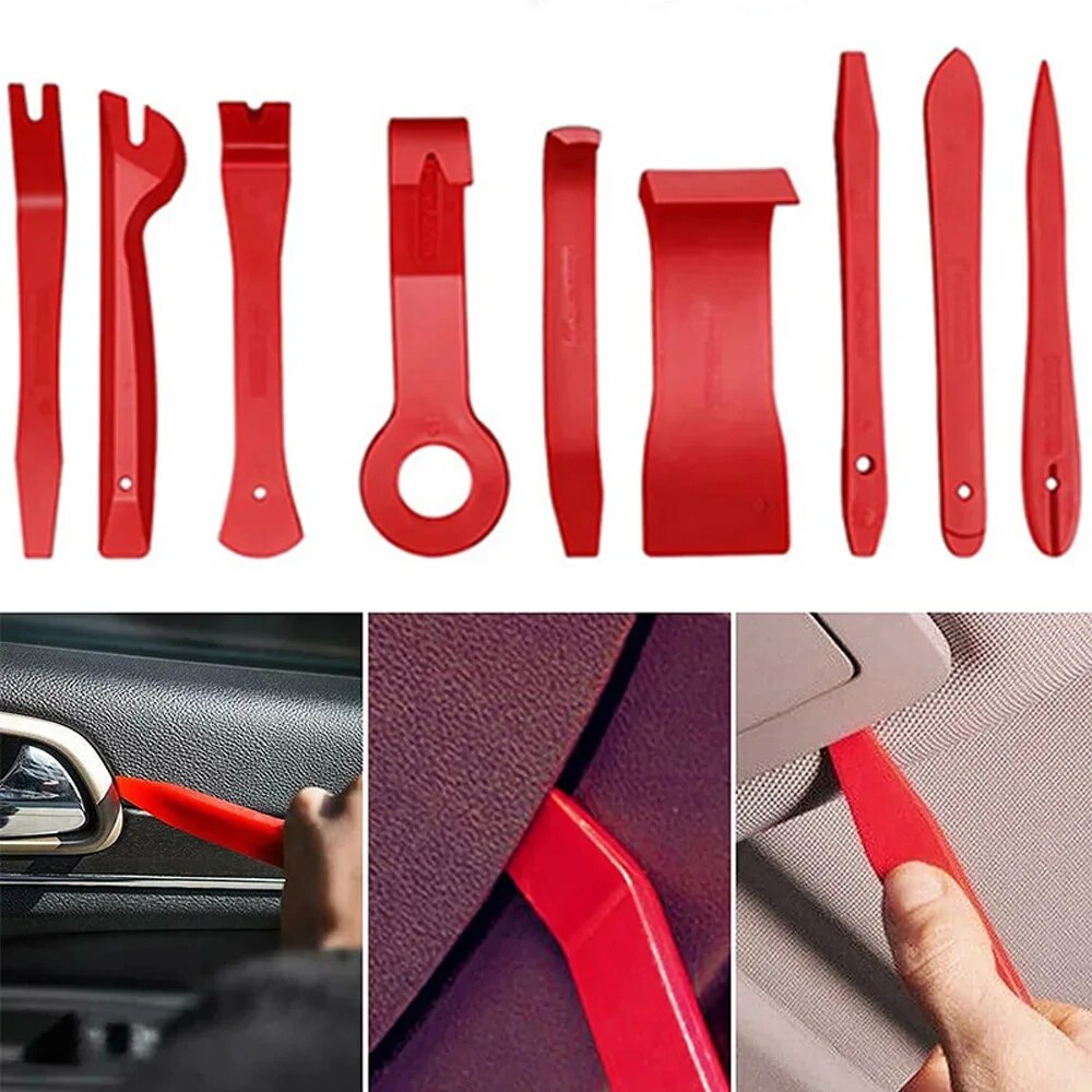 Car Wedge Pump Locksmith Thick - Car Emergency Tool Kit 评论和价格
