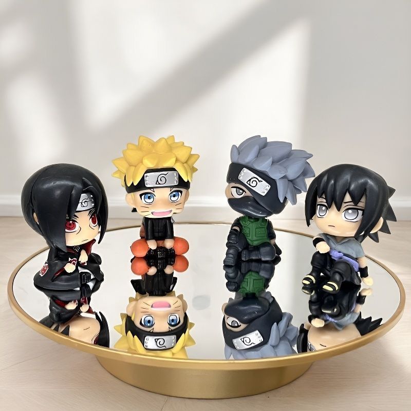 NARUTO cartoon cute figurine m - Car Accessories Wholesale 评论和价格