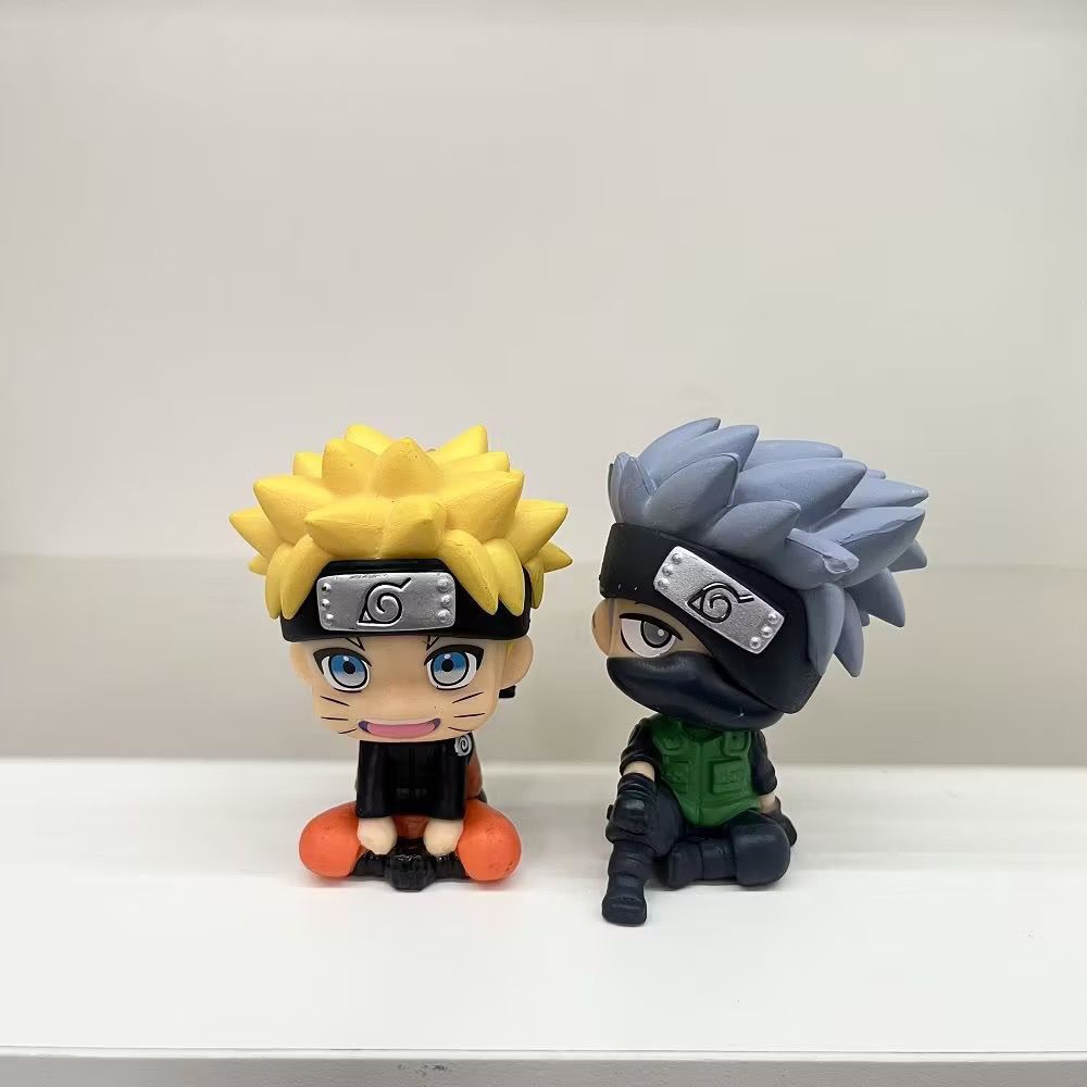 NARUTO cartoon cute figurine m - Car Accessories Wholesale 评论和价格