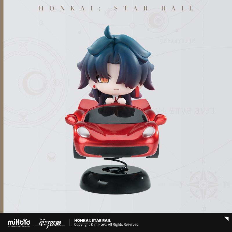 Honkai: Star Rail Blade Red Sp - Car Accessories Cute 评论和价格