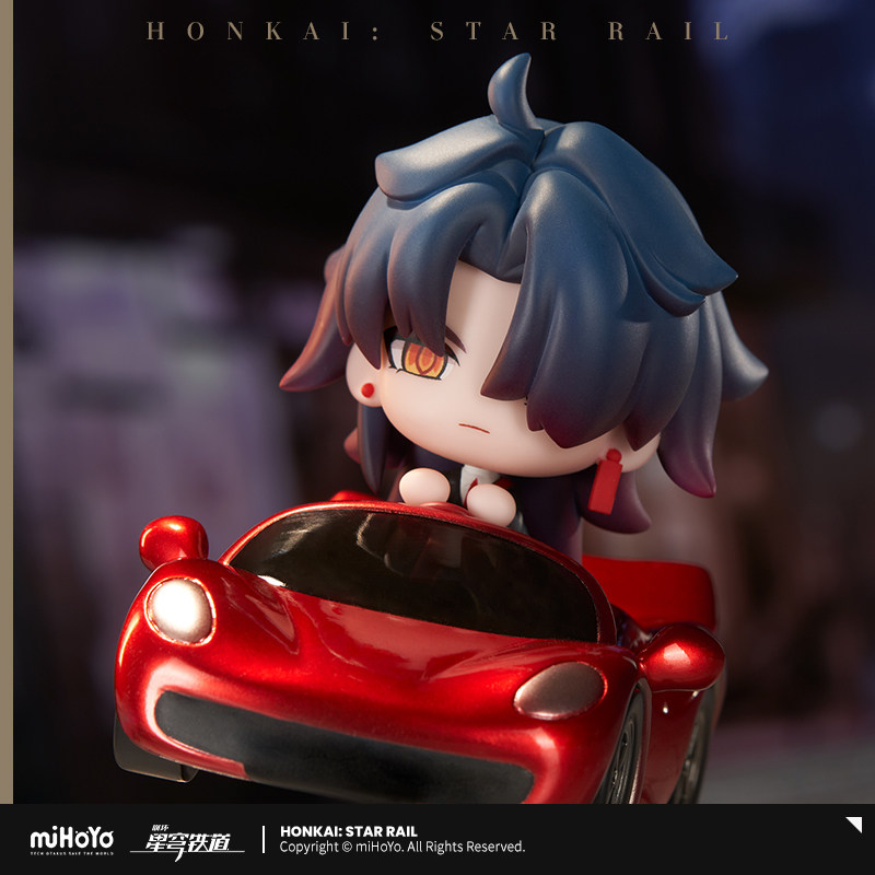 Honkai: Star Rail Blade Red Sp - Car Accessories Cute 评论和价格